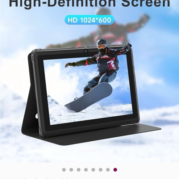 7 Inch Android Tablet - Picture 4 of 9